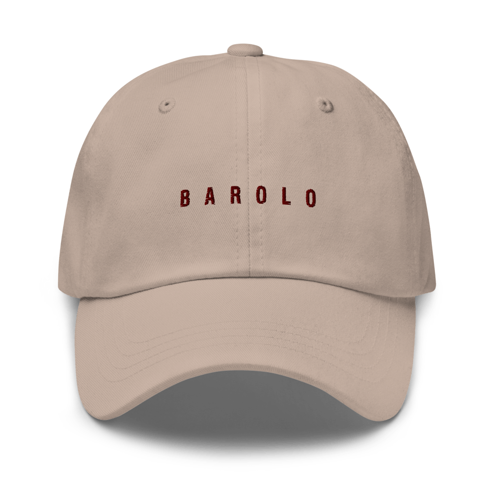 The Barolo Cap