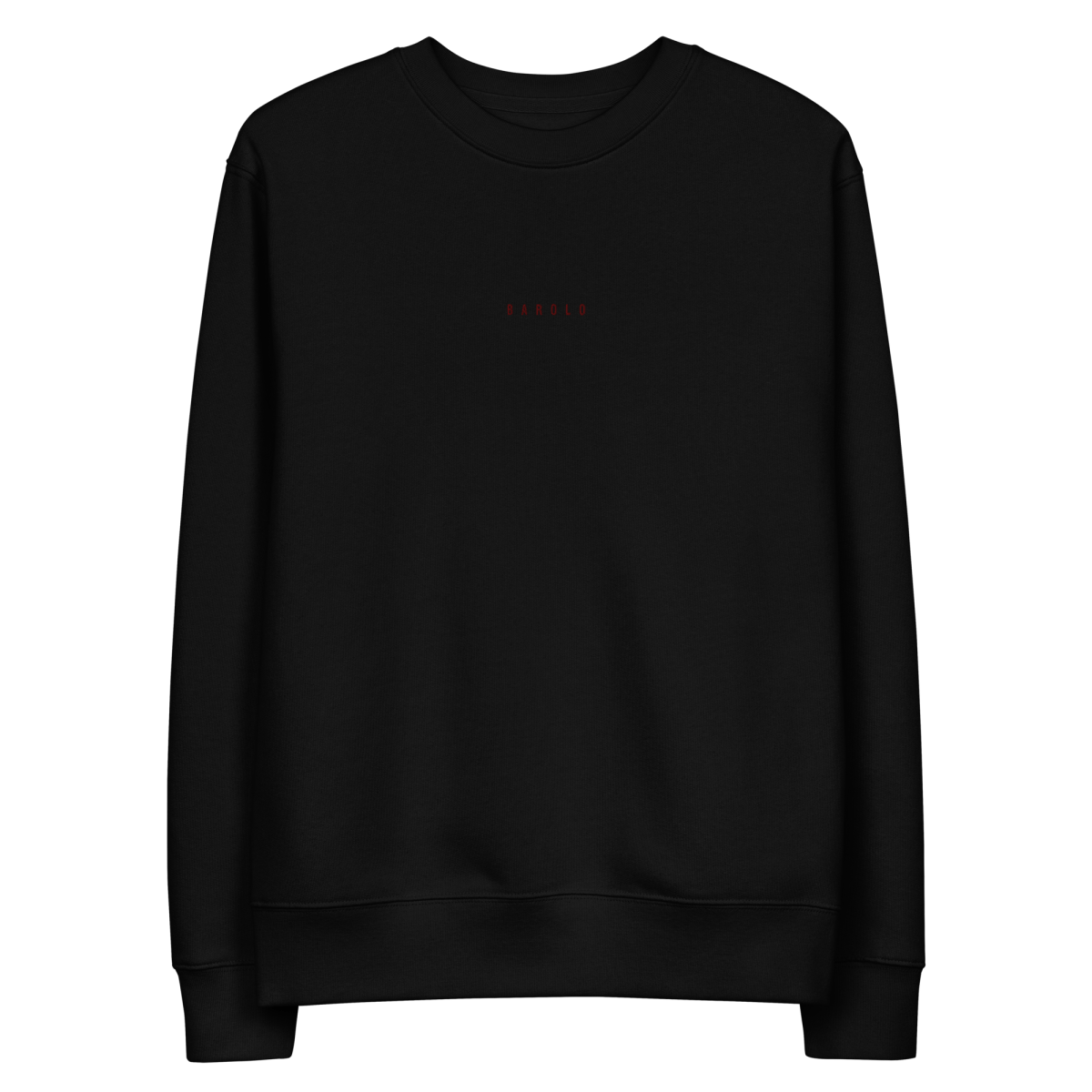 The Barolo eco sweatshirt