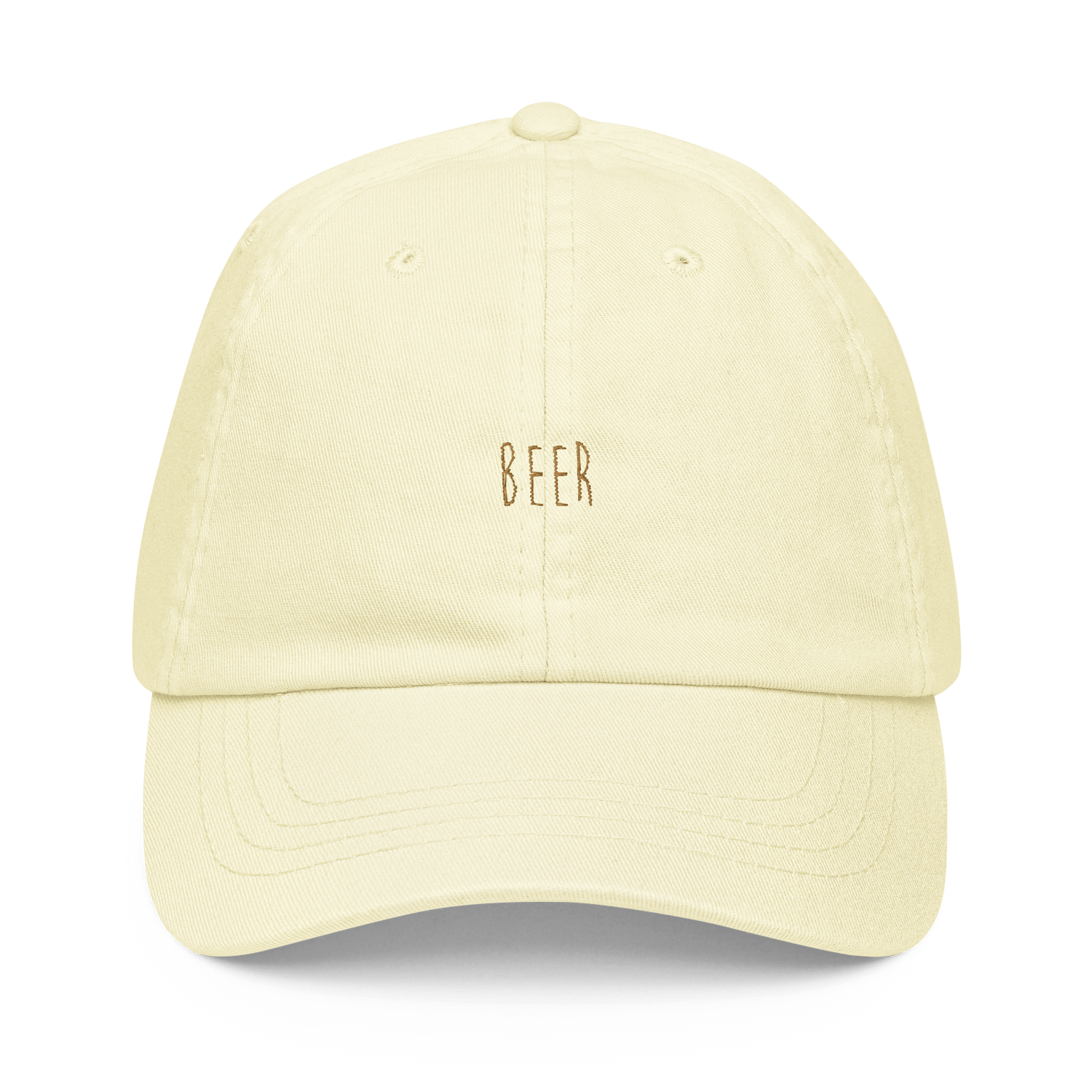 The Beer Pastel Hat