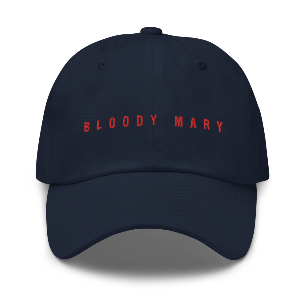 The Bloody Mary Cap - Navy - Cocktailored