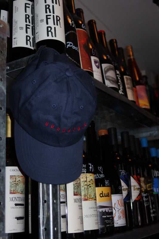 The Bourgogne Cap - Stone - Cocktailored