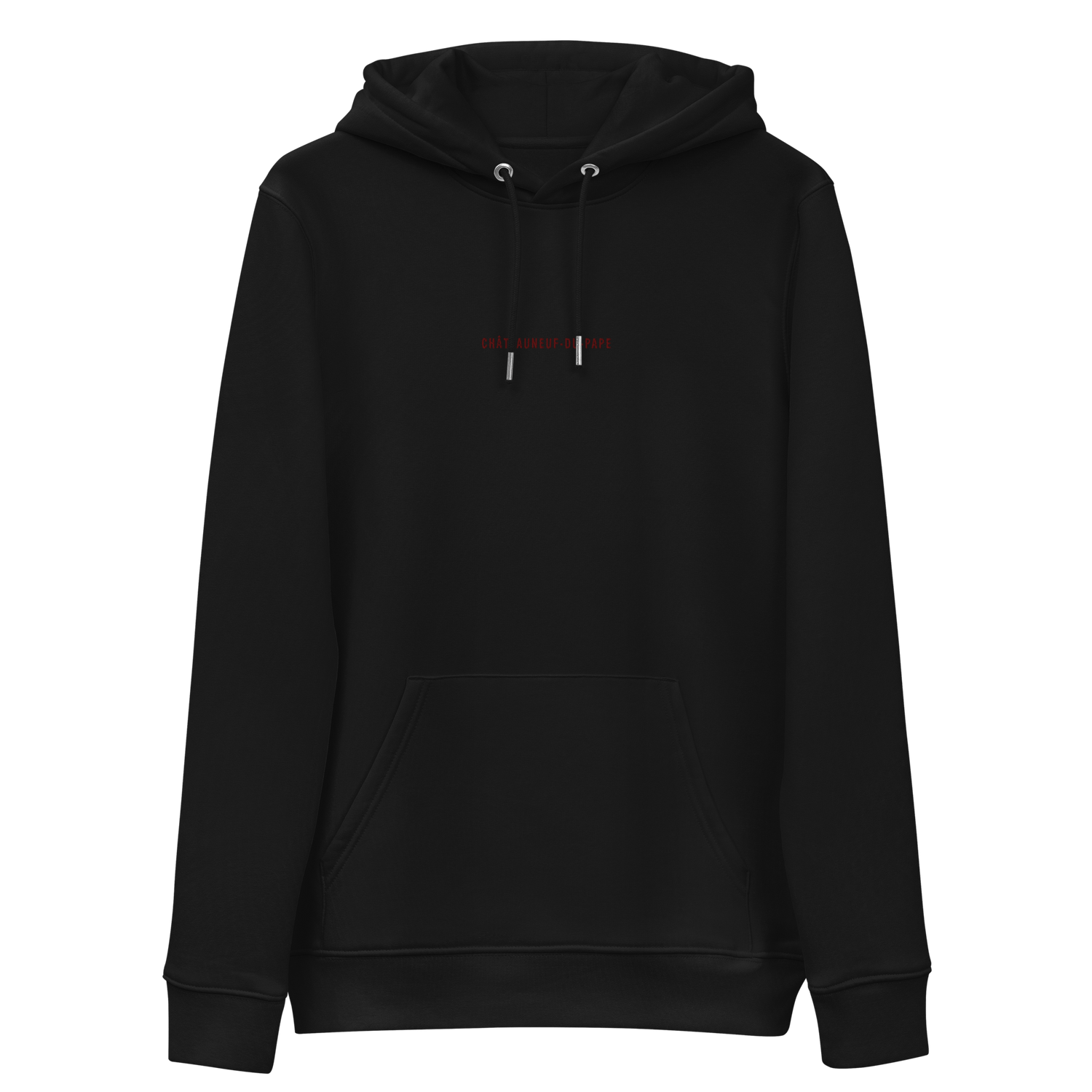 The Châteauneuf-du-Pape eco hoodie