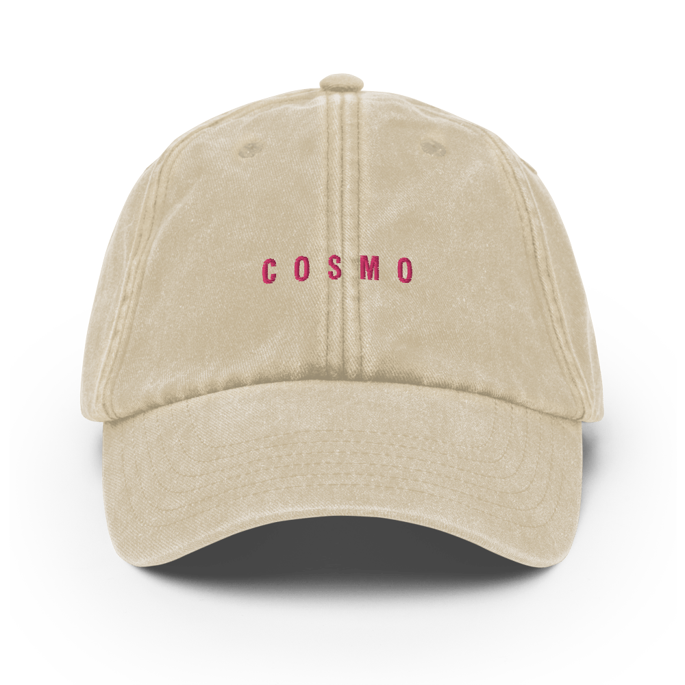The Cosmo Vintage Hat