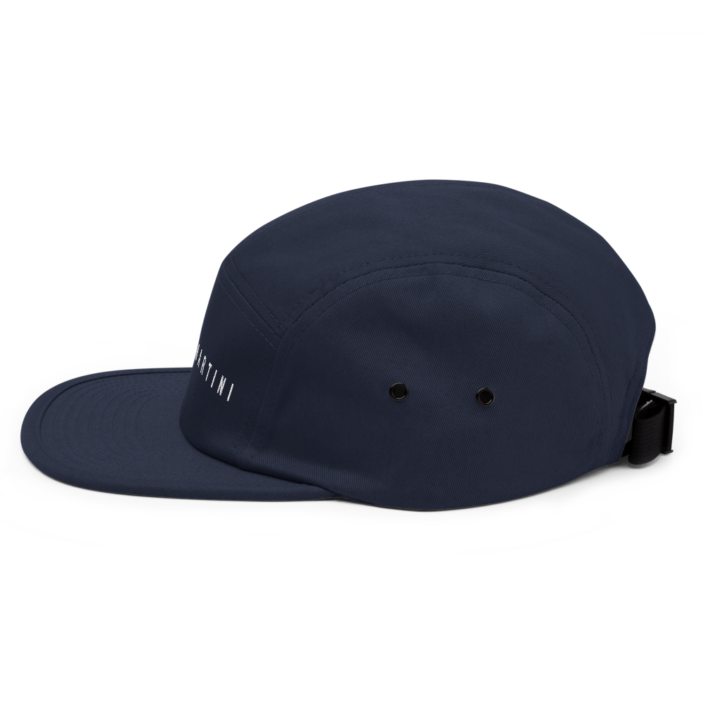 The Dry Martini Hipster Hat - Navy - Cocktailored