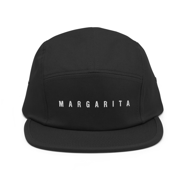 The Margarita Hipster Hat - Black - Cocktailored