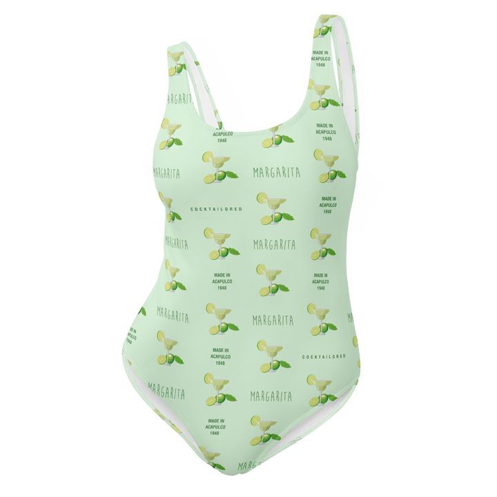 The Margarita "Made In" Swimsuit - XS - Cocktailored