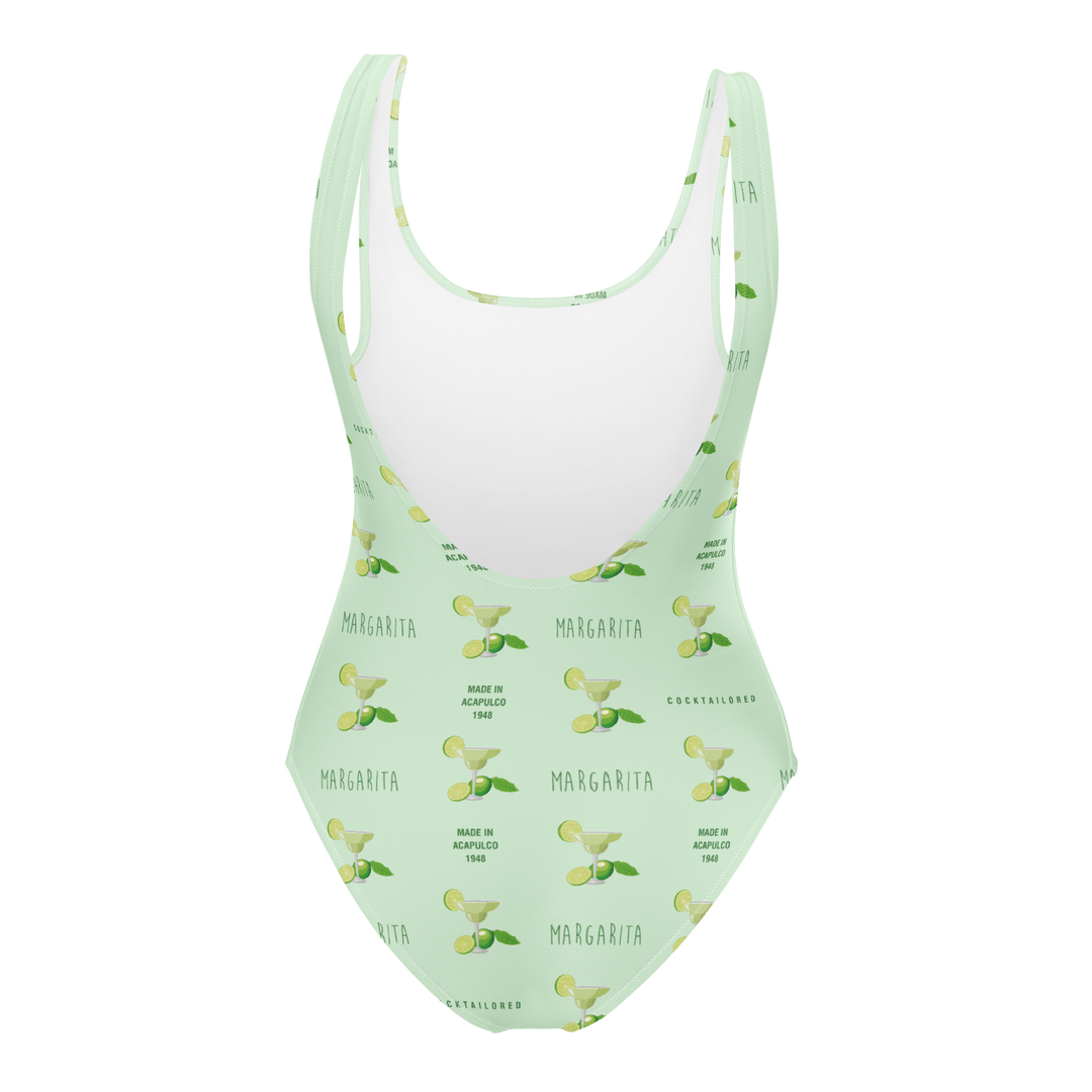 The Margarita "Made In" Swimsuit - XS - Cocktailored