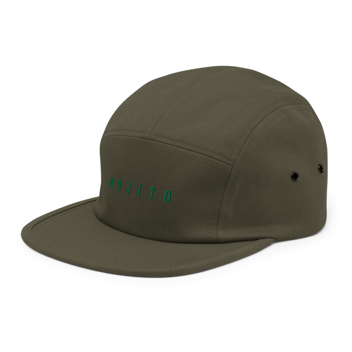 The Mojito Hipster Hat - Olive - Cocktailored