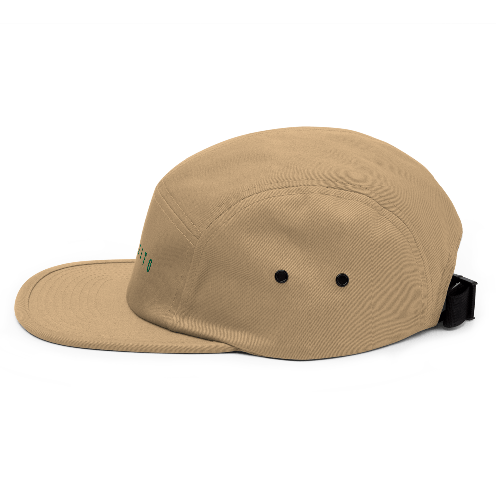 The Mojito Hipster Hat - Khaki - Cocktailored