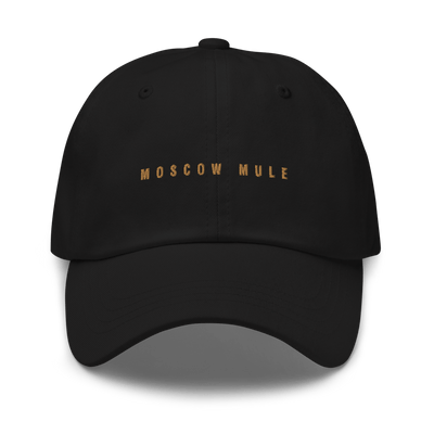 The Moscow Mule Cap - Black - - Cocktailored