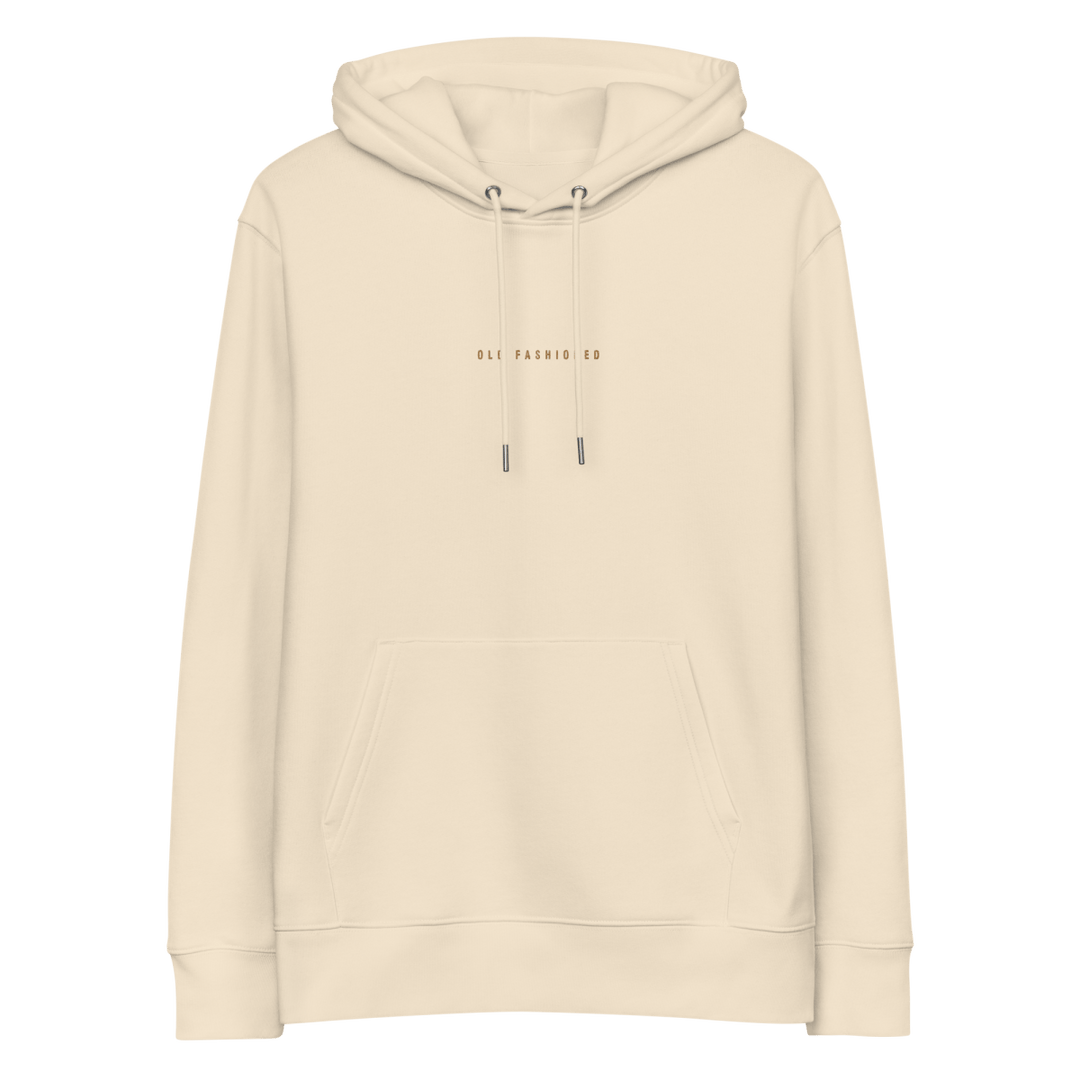 The Old Fashioned eco hoodie - Desert Dust - Cocktailored