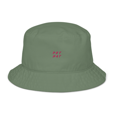 The Pet Nat Organic bucket hat - Dill - - Cocktailored