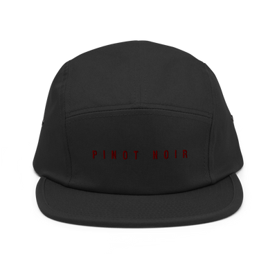 The Pinot Noir Hipster Hat - Black - - Cocktailored