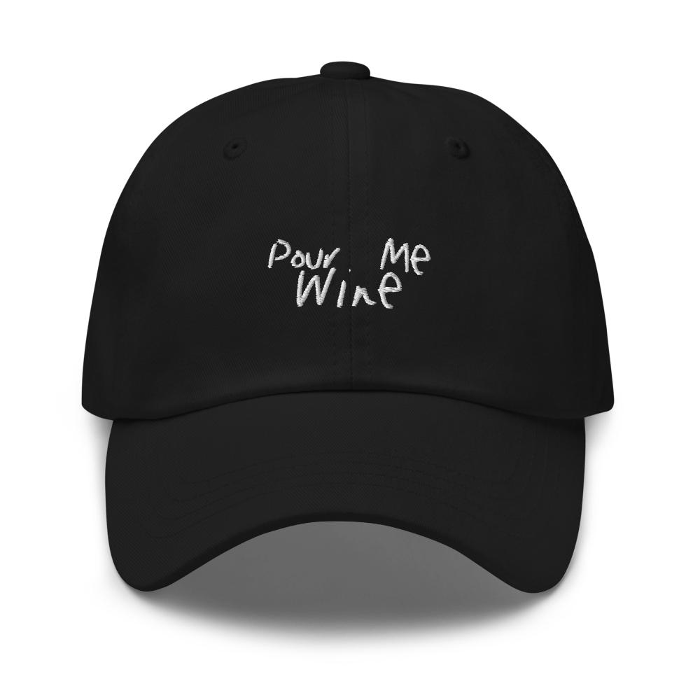 Das Pour Me Wine Dad Hat