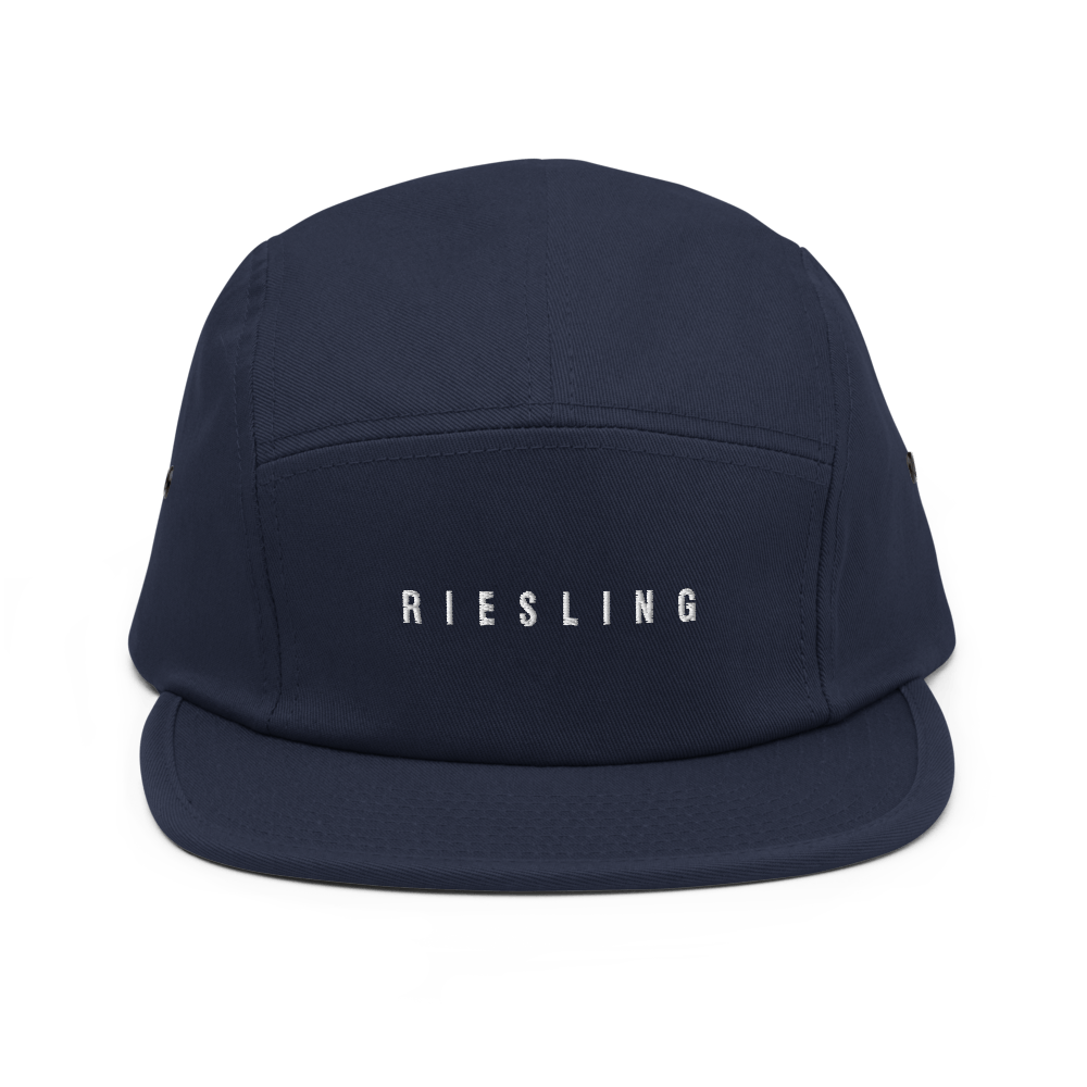 The Riesling Hipster Hat - Navy - Cocktailored
