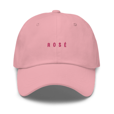 The Rosé Cap - Pink - Cocktailored