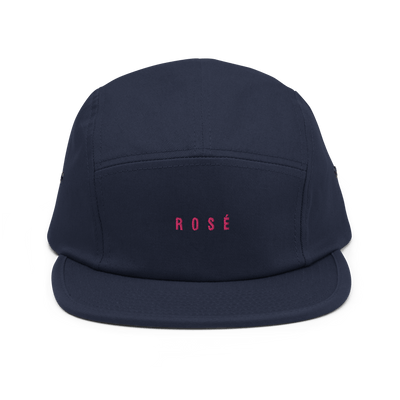 The Rosé Hipster Hat - Navy - - Cocktailored