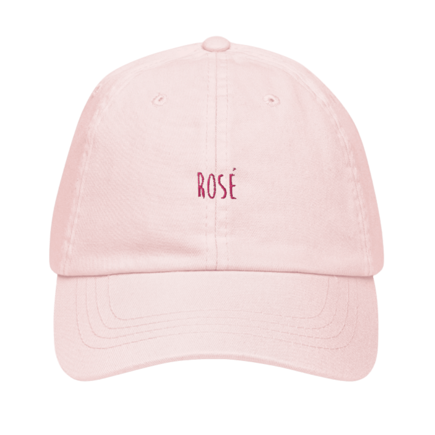 The Rosé Pastel Hat