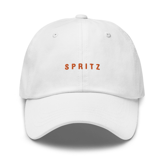 The Spritz Cap - White - - Cocktailored
