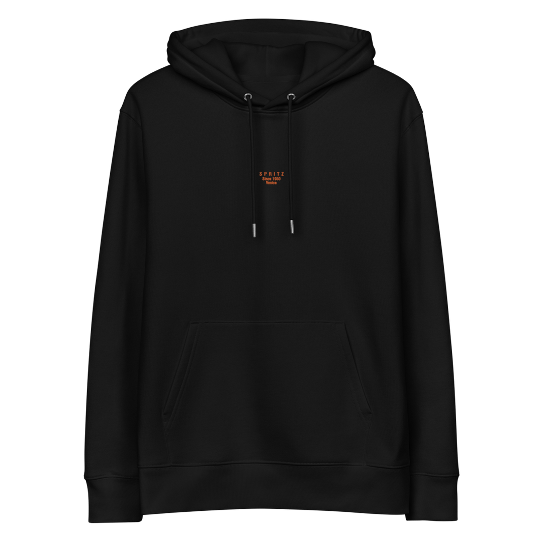 The Spritz "Made In" Eco Hoodie - Black - Cocktailored