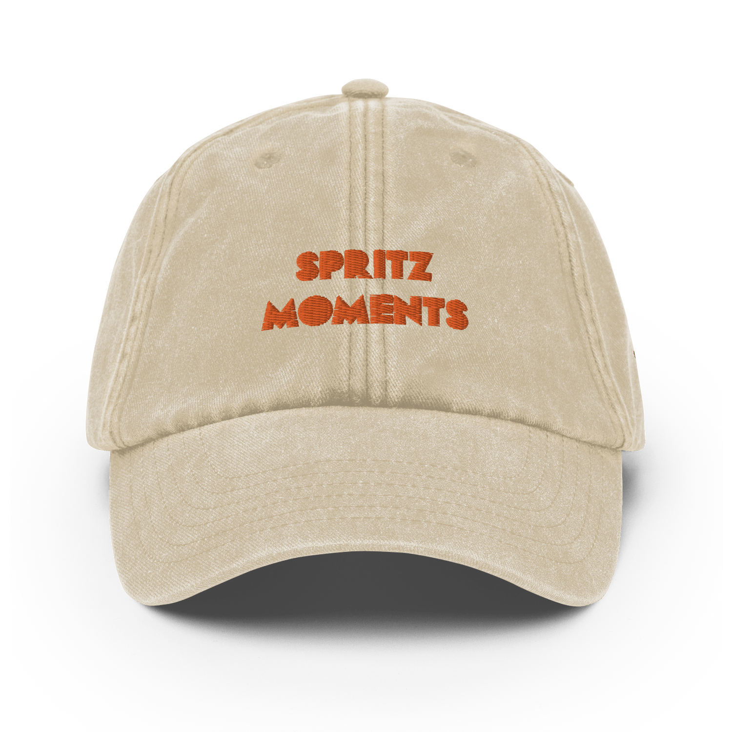 The Spritz Moments Vintage Hat