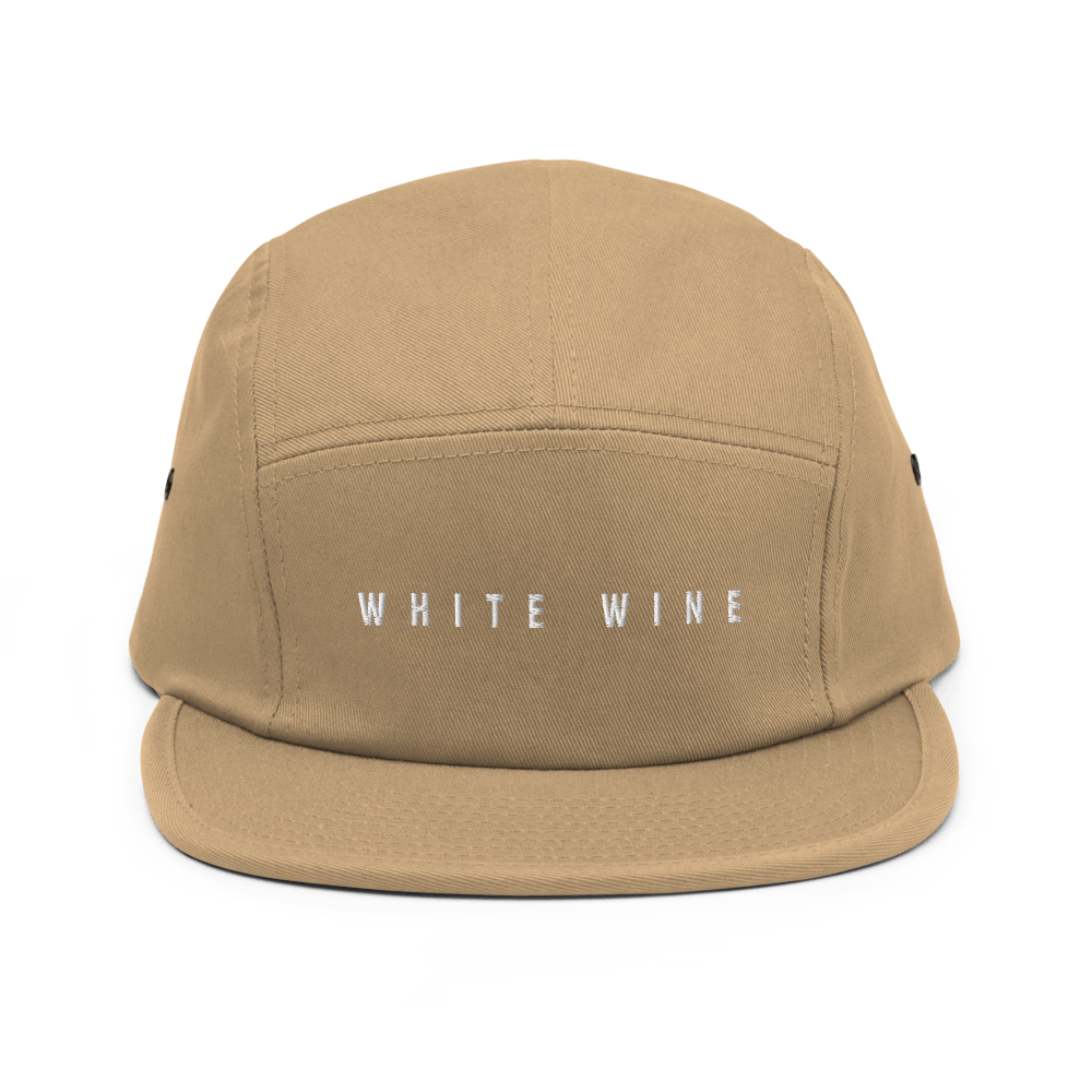 The White Wine Hipster Hat - Khaki - Cocktailored