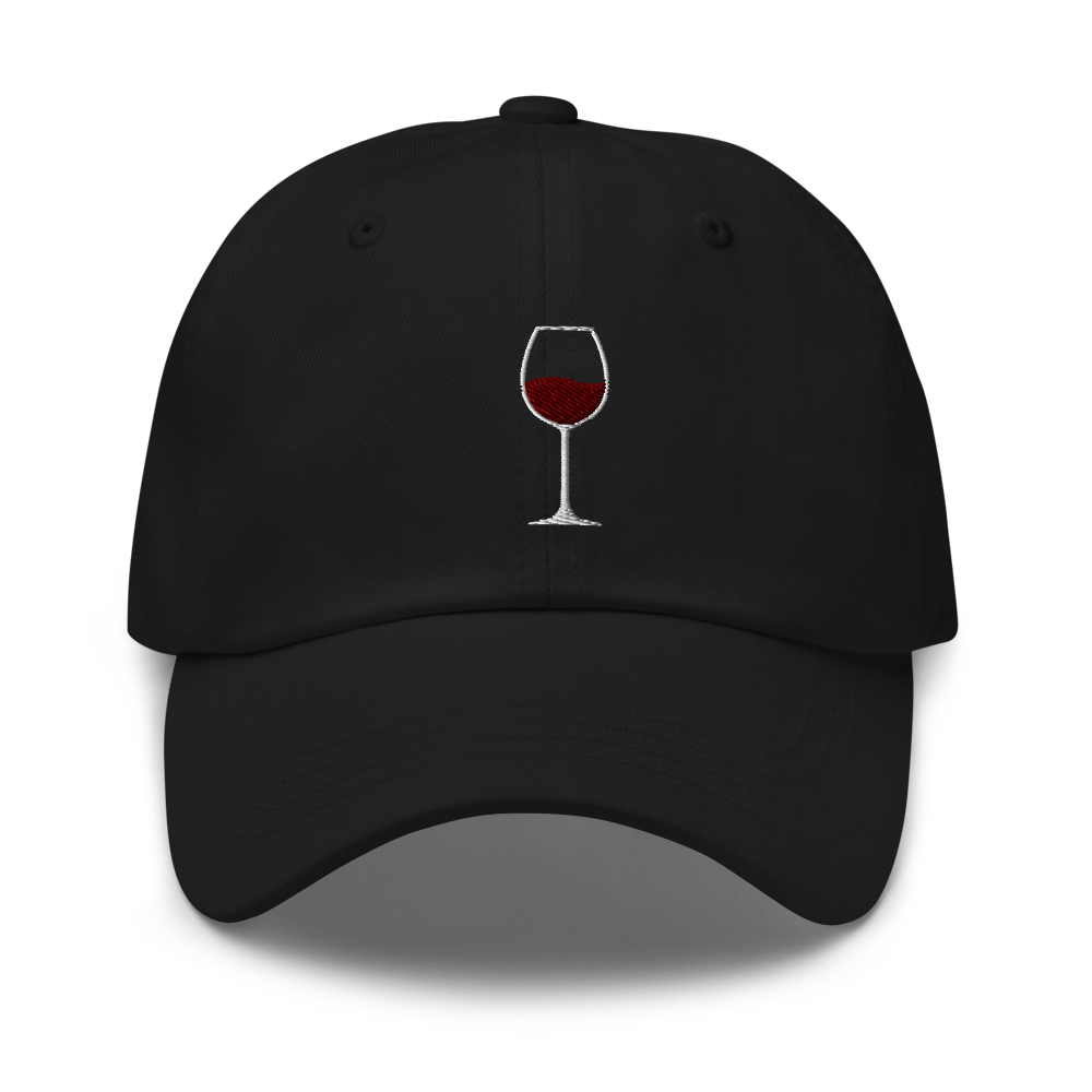 The Wine Glass Cap